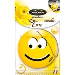 Ароматизатор в авто Aroma Car EMO - VANILLA